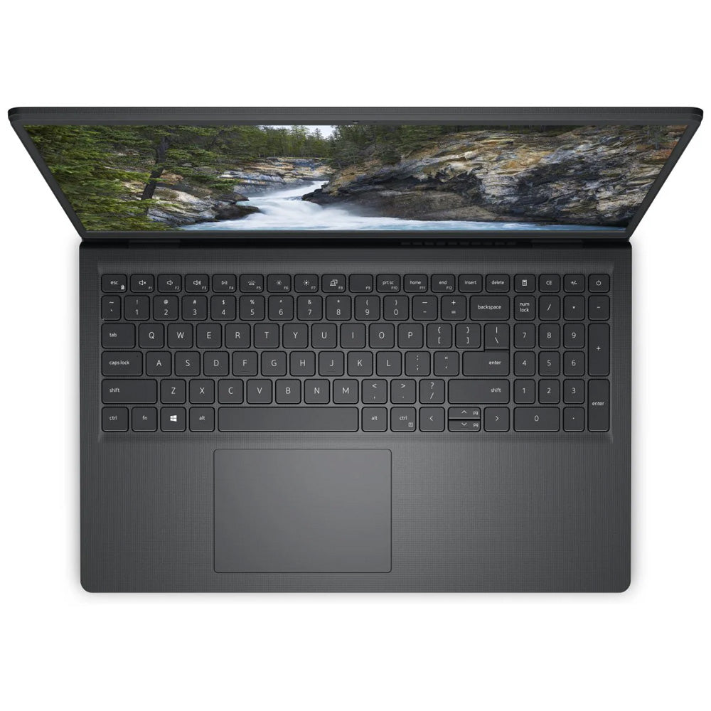 لاب توب ديل Vostro 3530 (انتل كور i7-1355U - رام 8 جيجابايت - هارد 512 جيجابايت M.2 NVMe - انتل UHD جرافيكس - شاشة 15.6 بوصة 120 هرتز Ubuntu - FHD) - اسود