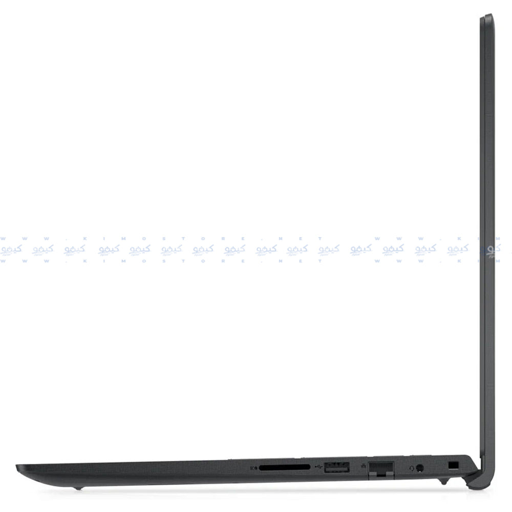 Dell Vostro 3530 Laptop (Intel Core i7-1355U- 8GB Ram - M.2 NVMe 512GB - Intel UHD Graphics- 15.6 inch FHD 120Hz - Ubuntu) - Carbon Black