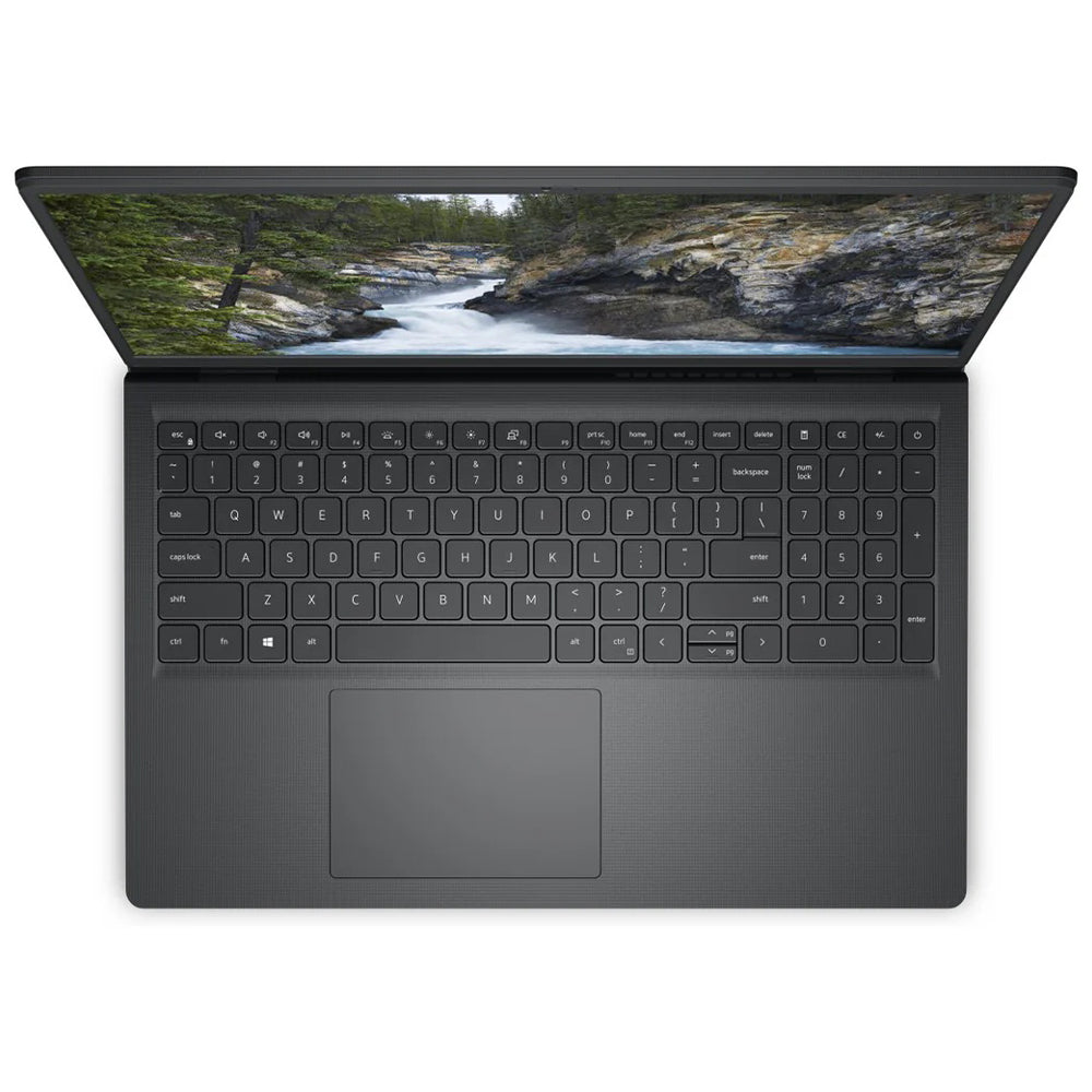 لاب توب ديل Vostro 3530 (انتل كور i7-1355U - رام 8 جيجابايت - هارد 512 جيجابايت M.2 NVMe - انتل UHD جرافيكس - شاشة 15.6 بوصة 120 هرتز Ubuntu - FHD) - اسود