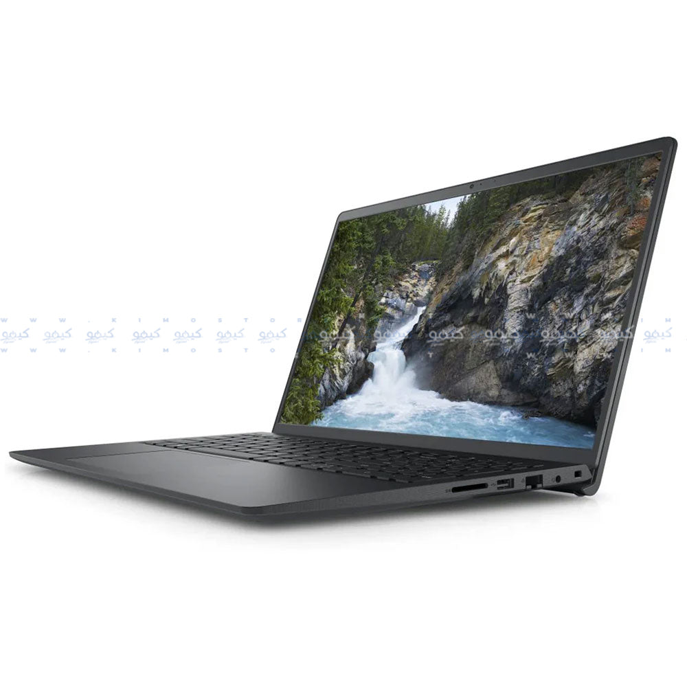 Dell Vostro 3530 Laptop (Intel Core i7-1355U- 8GB Ram - M.2 NVMe 512GB - Intel UHD Graphics- 15.6 inch FHD 120Hz - Ubuntu) - Carbon Black