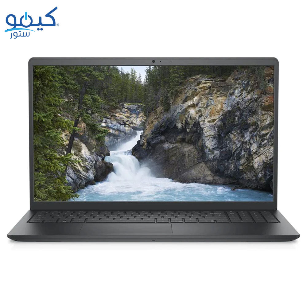 Dell Vostro 3530 Laptop (Intel Core i7-1355U- 8GB Ram - M.2 NVMe 512GB - Intel UHD Graphics- 15.6 inch FHD 120Hz - Ubuntu) - Carbon Black