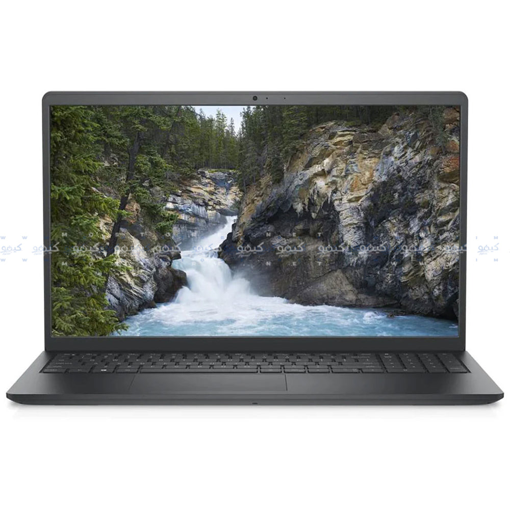 Dell Vostro 3530 Laptop (Intel Core i7-1355U- 8GB Ram - M.2 NVMe 512GB - Intel UHD Graphics- 15.6 inch FHD 120Hz - Ubuntu) - Carbon Black