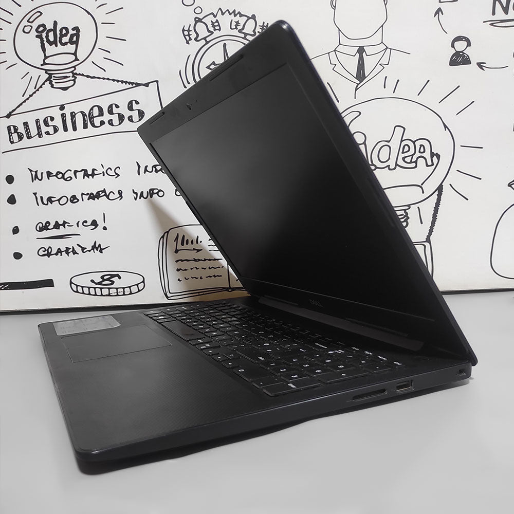 Dell Vostro 3590 Laptop (Intel Core i5-10210U - 8GB DDR4 - M.2 256GB - Intel UHD Graphics - 15.6 Inch FHD - Cam) Original Used