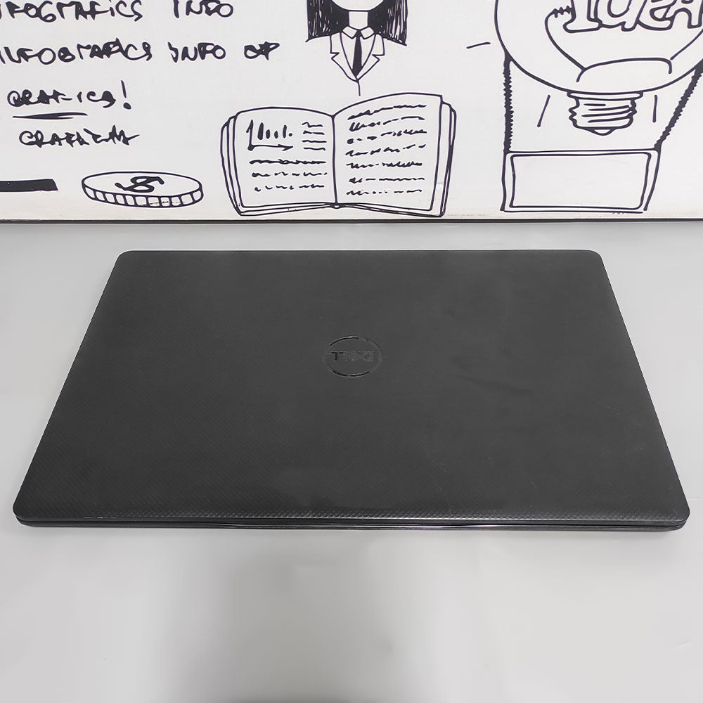 Dell Vostro 3590 Laptop (Intel Core i5-10210U - 8GB DDR4 - M.2 256GB - Intel UHD Graphics - 15.6 Inch FHD - Cam) Original Used