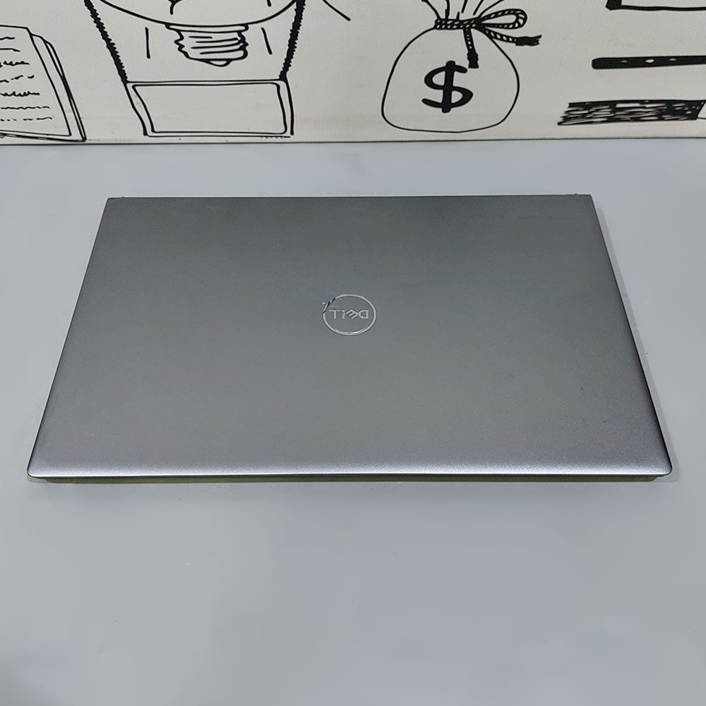 Dell Vostro 5510 Laptop (Intel Core i5-11320H - 16GB DDR4 - M.2 512GB - Intel Iris Xe Graphics - 15.6 Inch HD - Cam - DVD RW) Original Used