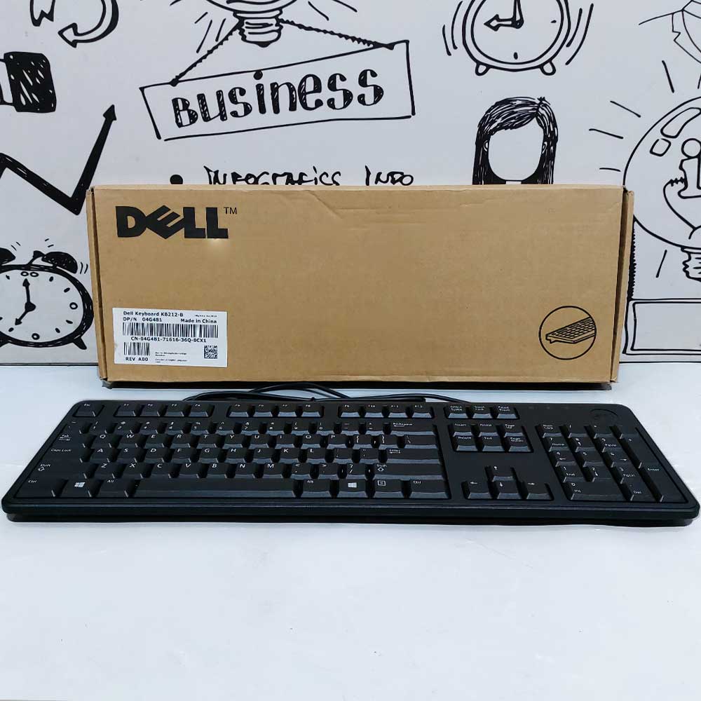 Dell Wired Keyboard 