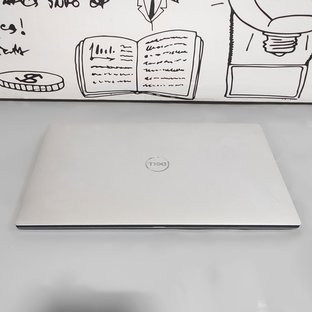 Dell XPS 13 9380 Laptop (Intel Core I7-8665U - 16GB DDR3 - M.2 256GB - Intel Iris Plus Graphics - 13.3 Inch 4K Touchscreen - Cam) Original Used