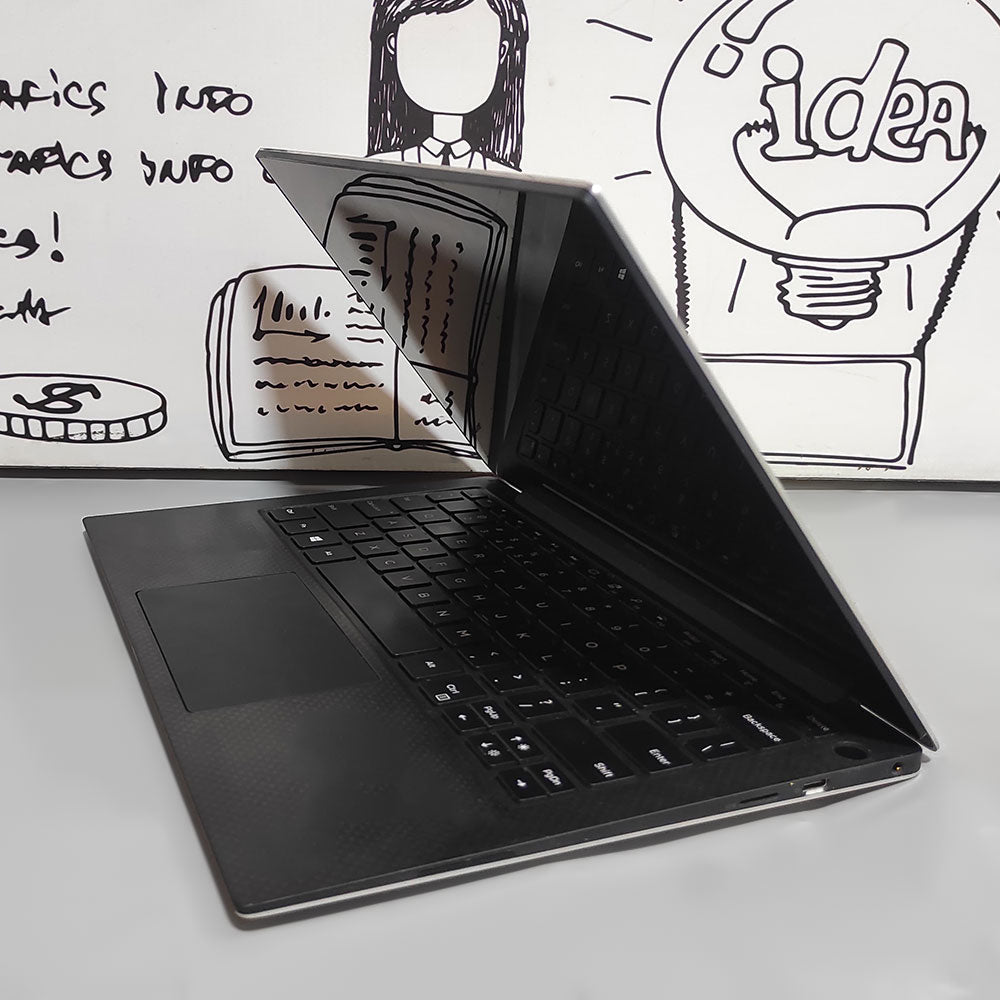 Dell XPS 13 9380 Laptop (Intel Core I7-8665U - 16GB DDR3 - M.2 256GB - Intel Iris Plus Graphics - 13.3 Inch 4K Touchscreen - Cam) Original Used