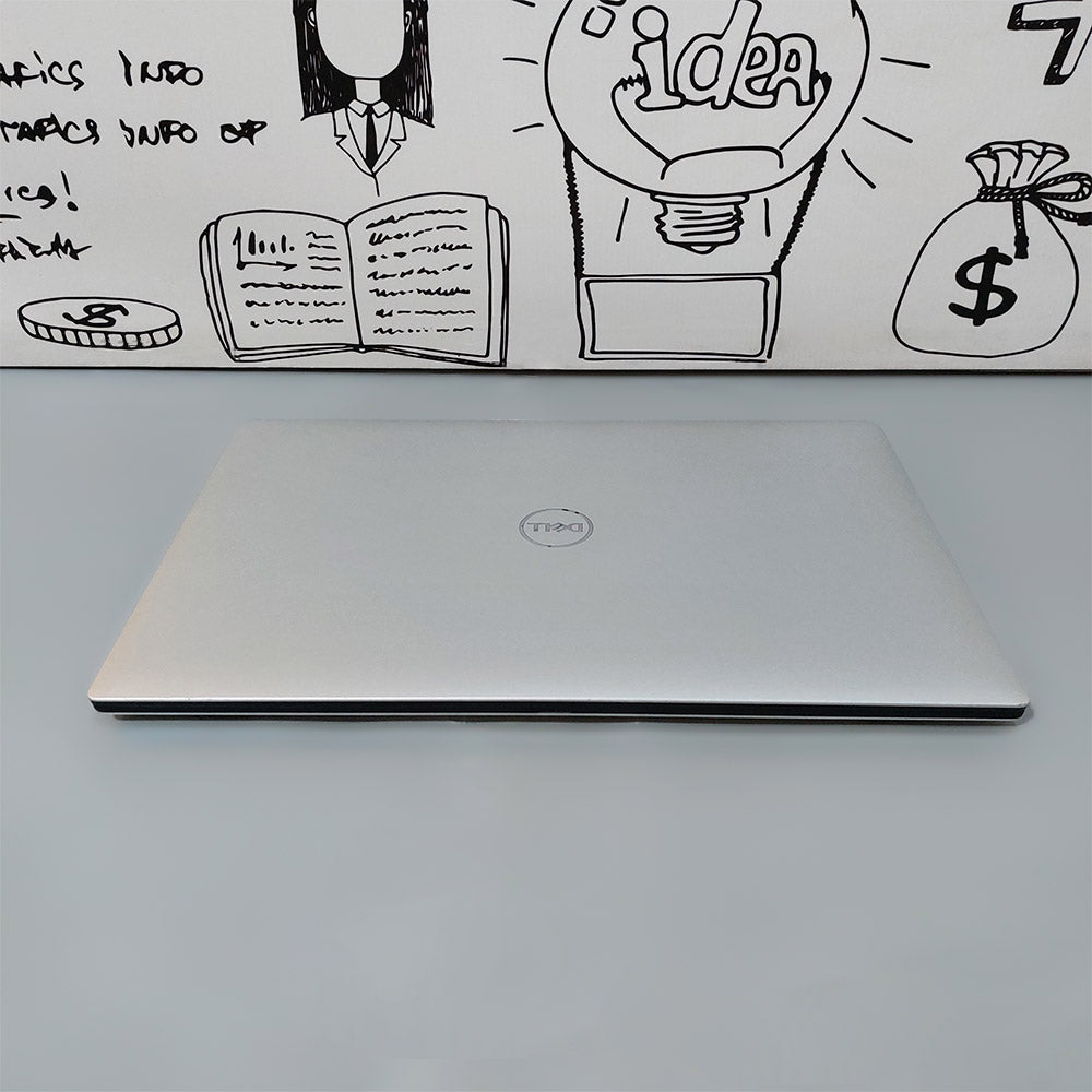 Dell XPS 15 7590 Laptop (Intel Core i7-9750H - 32GB Ram - M.2 NVMe 512GB - Nvidia GTX 1650 4GB -15.6 Inch FHD  -  Cam) Original Used