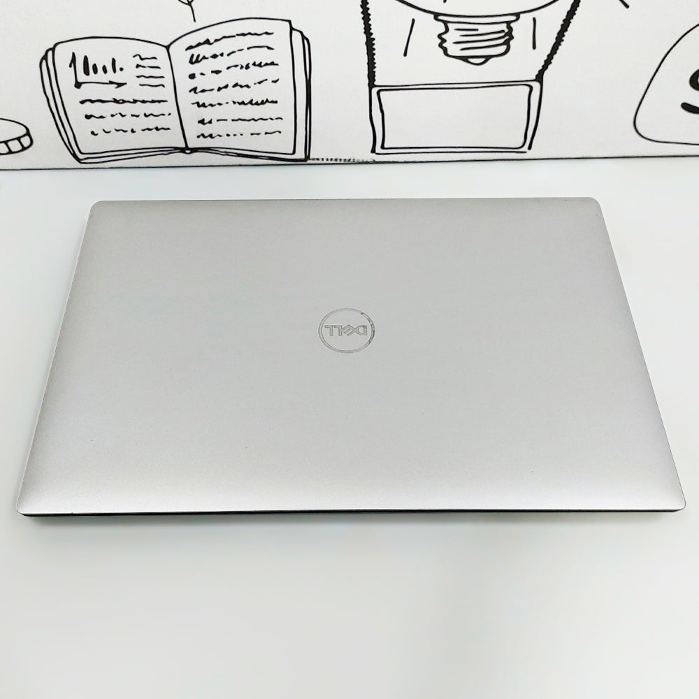 لاب توب ديل XPS 15 9560  (انتل كور i7-7700HQ  - رام 16 جيجابايت DDR4 - هارد 512 جيجابايت M.2 - نيفيديا 4 جيجا GTX 1050 جرافيكس - شاشة 15.6 بوصة FHD 