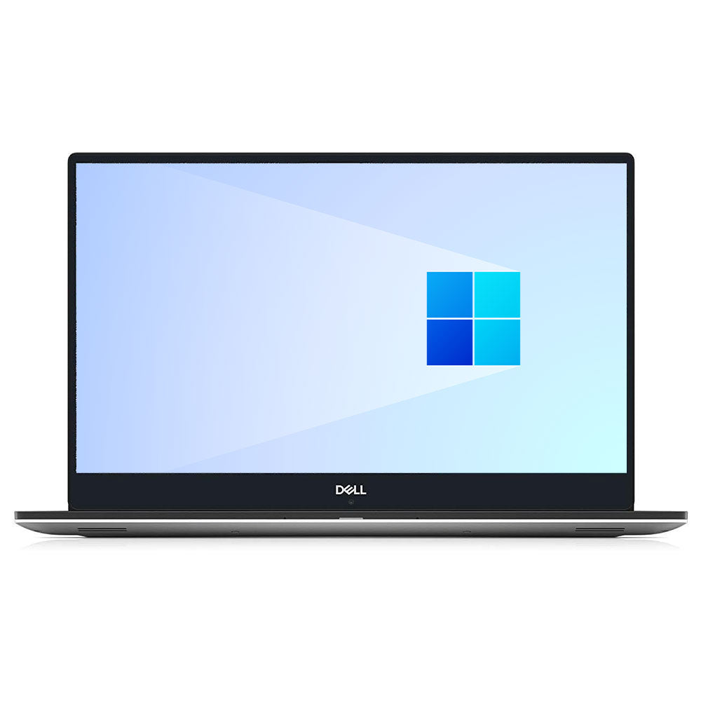 Dell XPS 15 9570 Laptop (Intel Core i7-8750H - 16GB DDR4 - M.2 512GB - Nvidia GeForce GTX 1050TI With Max-Q 4GB - 15.6 Inch FHD Touchscreen - Cam) Original Used