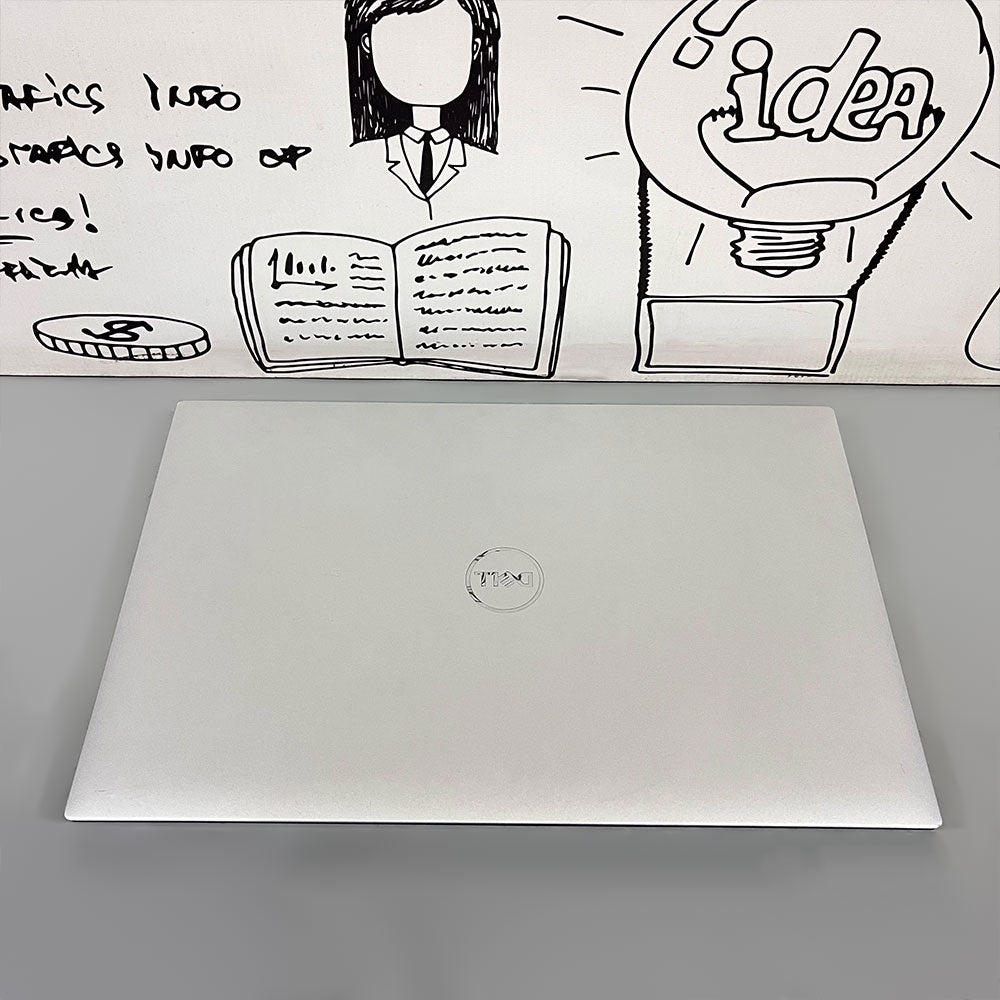 Dell XPS 17 9720 Laptop (Intel Core i7-12700H - 16GB DDR5 - M.2 NVMe 512GB - Nvidia GeForce RTX 3050 4G - 17 Inch 4K - Cam) Original Used