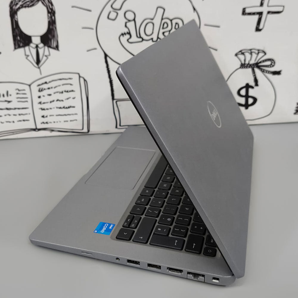 Dell Latitude 5420 Laptop (Intel Core i5-1145G7 - 16GB DDR4 - M.2 256GB - Intel Iris Xe Graphics - 14.0 Inch FHD Touchscreen - Cam) Original Used