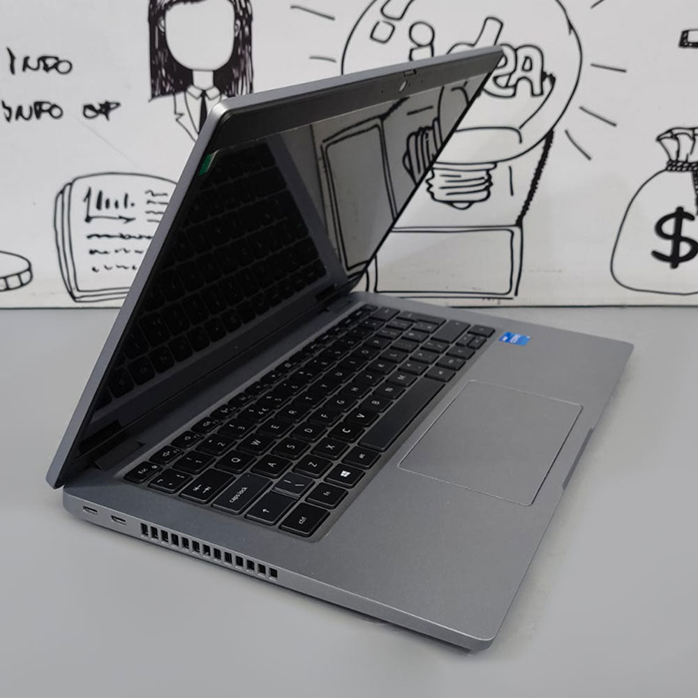 Dell Latitude 5420 Laptop (Intel Core i5-1145G7 - 16GB DDR4 - M.2 256GB - Intel Iris Xe Graphics - 14.0 Inch FHD Touchscreen - Cam) Original Used