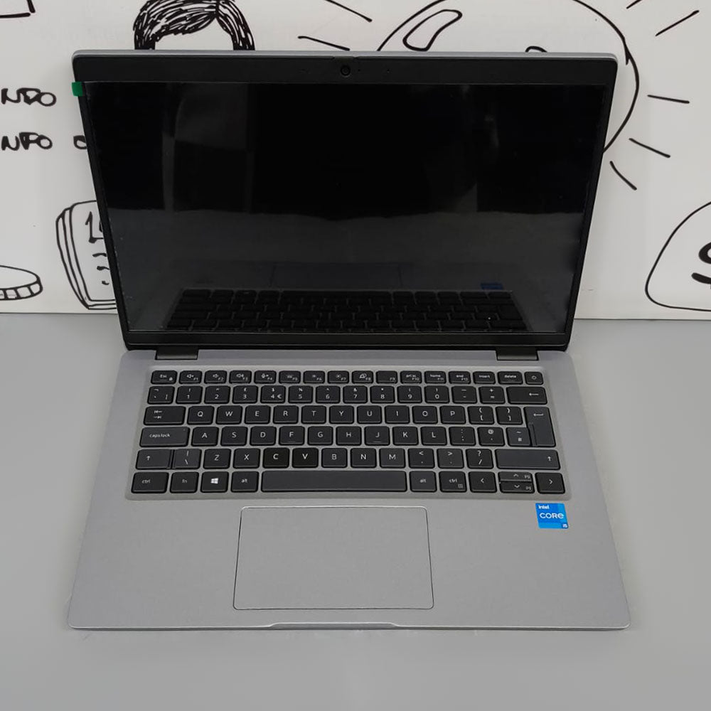 Dell Latitude 5420 Laptop (Intel Core i5-1145G7 - 16GB DDR4 - M.2 256GB - Intel Iris Xe Graphics - 14.0 Inch FHD Touchscreen - Cam) Original Used