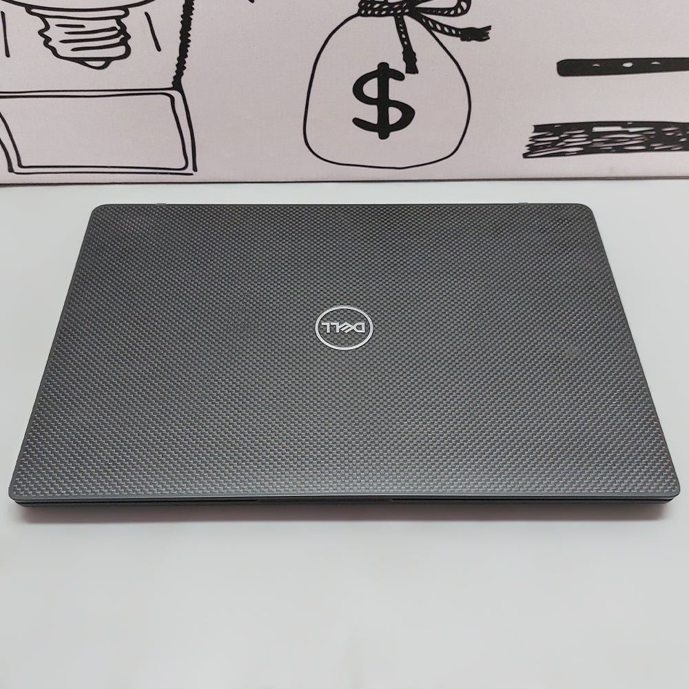 Dell Latitude 7300 Laptop (Intel Core i5-8365U - 8GB DDR4 - M.2 256GB - Intel UHD Graphics - 13.3 Inch FHD - Cam) Original Used