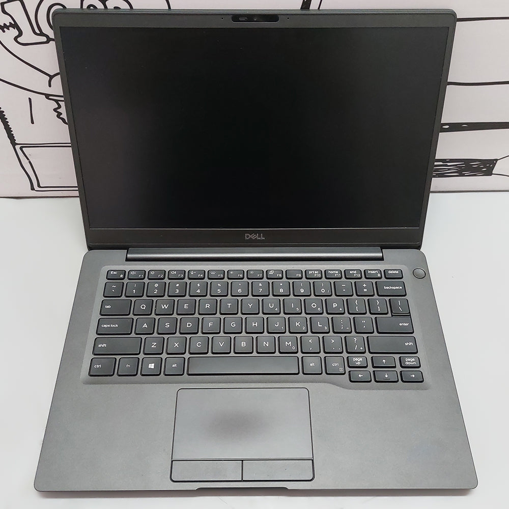 Dell Latitude 7300 Laptop (Intel Core i5-8365U - 8GB DDR4 - M.2 256GB - Intel UHD Graphics - 13.3 Inch FHD - Cam) Original Used