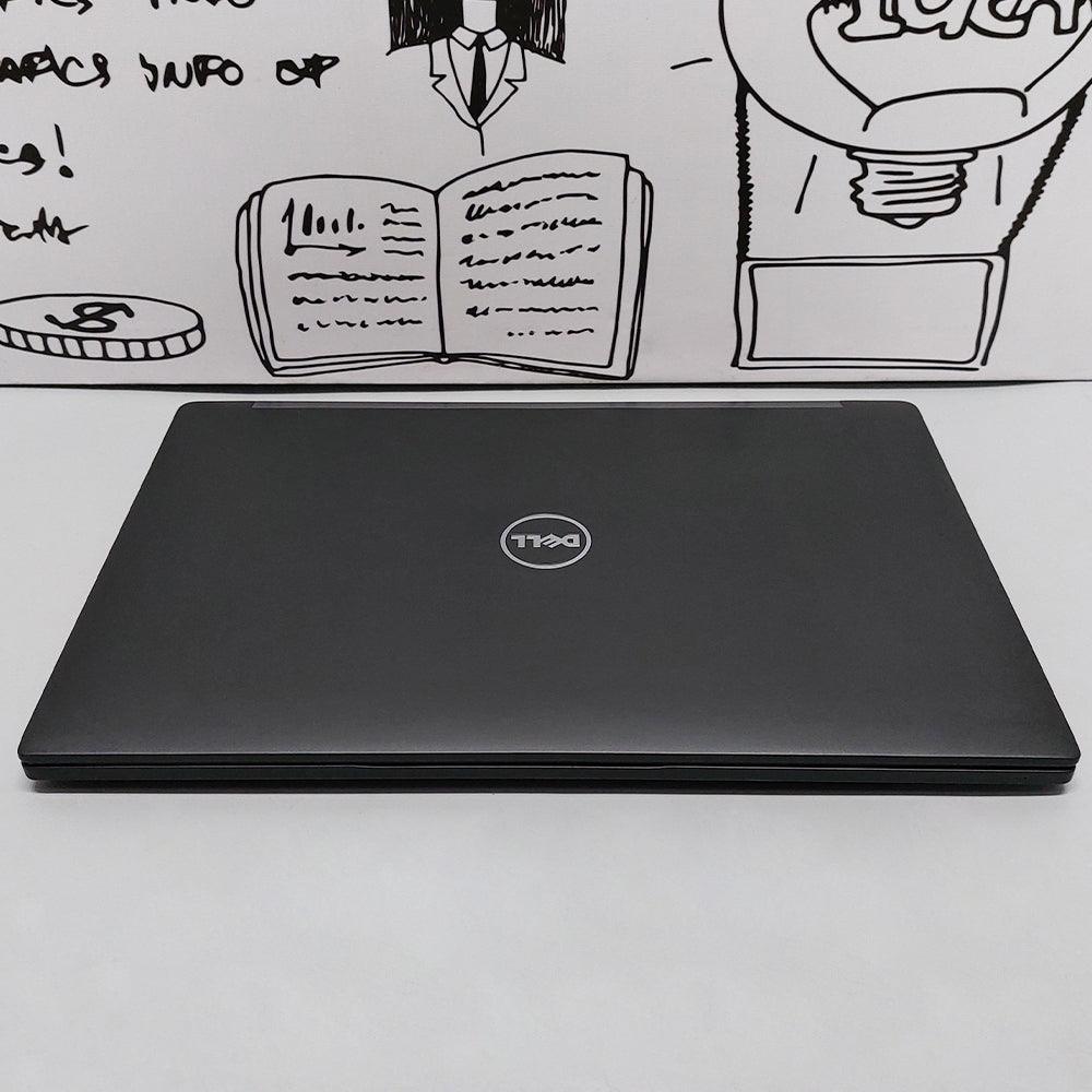 لاب توب ديل Latitude 7480 (انتل كور I5-7300U - رام 8 جيجابايت DDR4 - هارد 256 جيجابايت M.2 - انتل HD جرافيكس - شاشة 14.0 بوصة HD - كاميرا) استعمال خارج