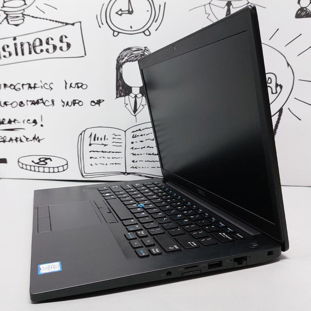 Dell Latitude 7480 Laptop (Intel Core i7-6600U - 8GB DDR4 - M.2 256GB - Intel HD Graphics - 14.0 Inch HD - Cam) Original Used