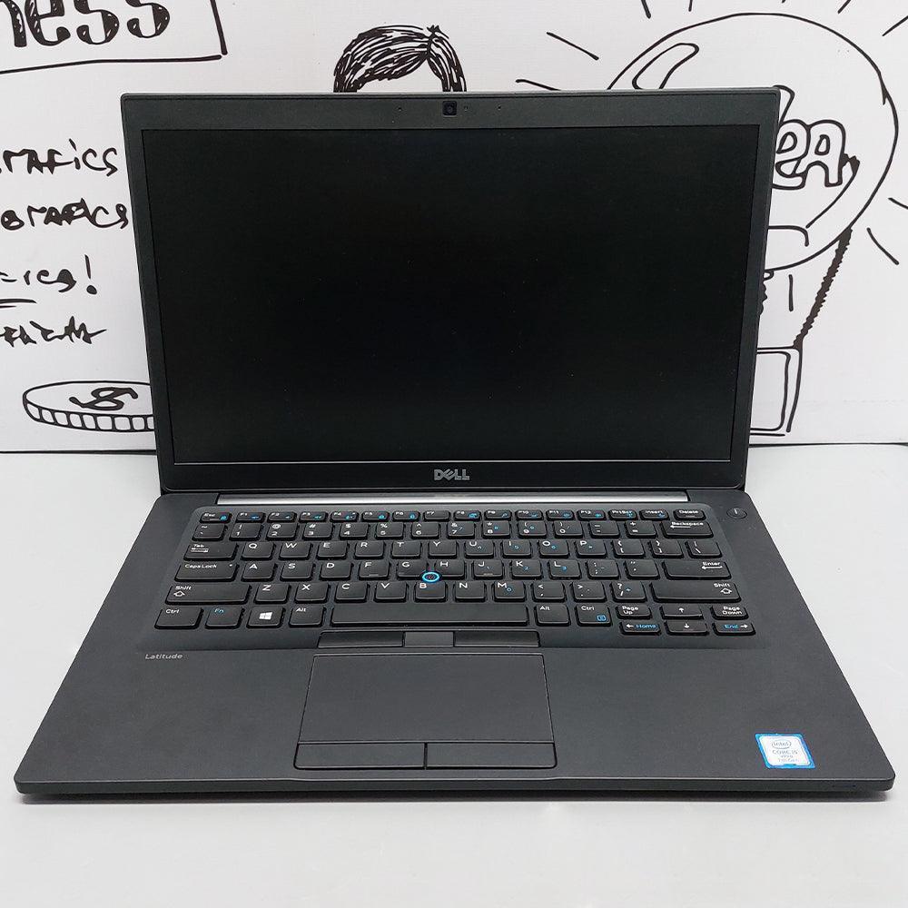 Dell Latitude 7480 Laptop (Intel Core i7-6600U - 8GB DDR4 - M.2 256GB - Intel HD Graphics - 14.0 Inch HD - Cam) Original Used