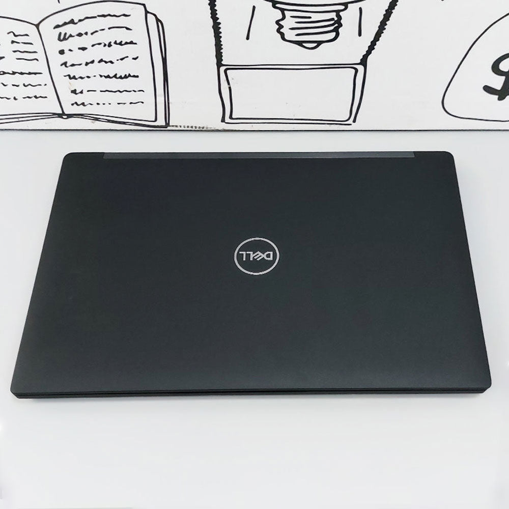 Dell Latitude 7490 Laptop (Intel Core i5-8350U - 8GB DDR4 - M.2 256GB - Intel UHD Graphics - 14.0 Inch FHD Touchscreen - Cam) Original Used