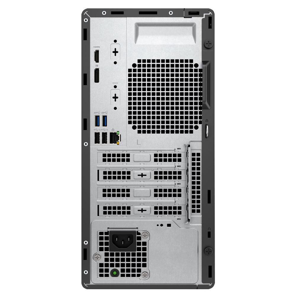 كمبيوتر تاور ديل اوبتيبليكس 7010 (انتل كور i5-12500 - رام 8 جيجابايت - هارد 512 جيجابايت M.2 - انتل UHD جرافيكس 