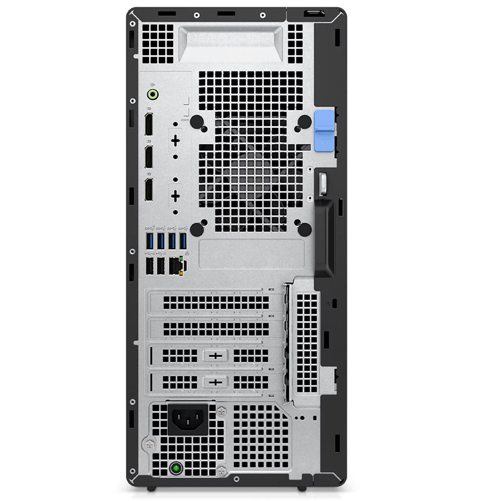 كمبيوتر تاور ديل اوبتيبليكس بلس 7020 (انتل كور i7-14700 VPro - رام 8 جيجابايت - هارد 512 جيجابايت M.2 NVMe - انتل HD 