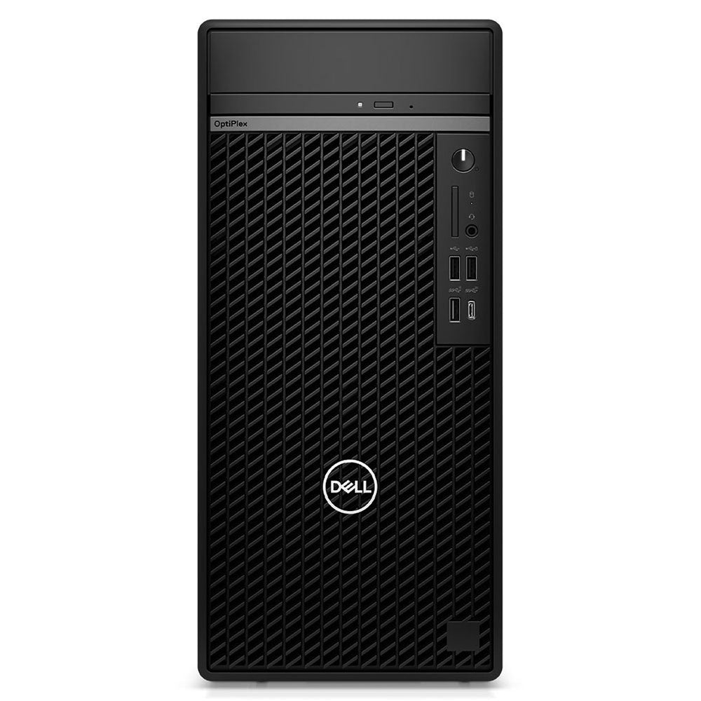 كمبيوتر تاور ديل اوبتيبليكس بلس 7020 (انتل كور i7-14700 VPro - رام 8 جيجابايت - هارد 512 جيجابايت M.2 NVMe - انتل HD جرافيكس - كيبورد + ماوس)