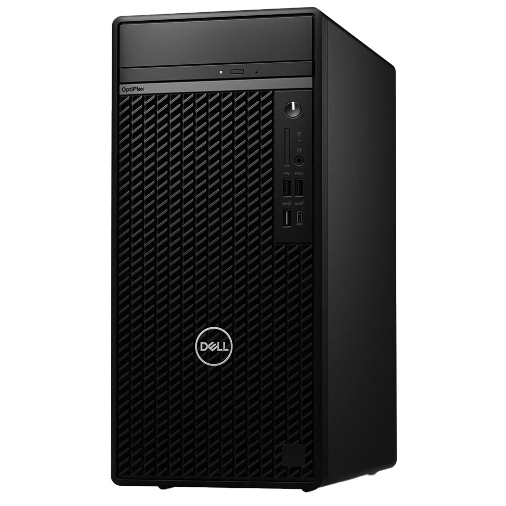 Dell OptiPlex 7020 Tower Plus PC (Intel Core i7-14700 VPro - 8GB Ram - M.2 NVMe 512GB - Intel HD Graphics - Keyboard + Mouse)