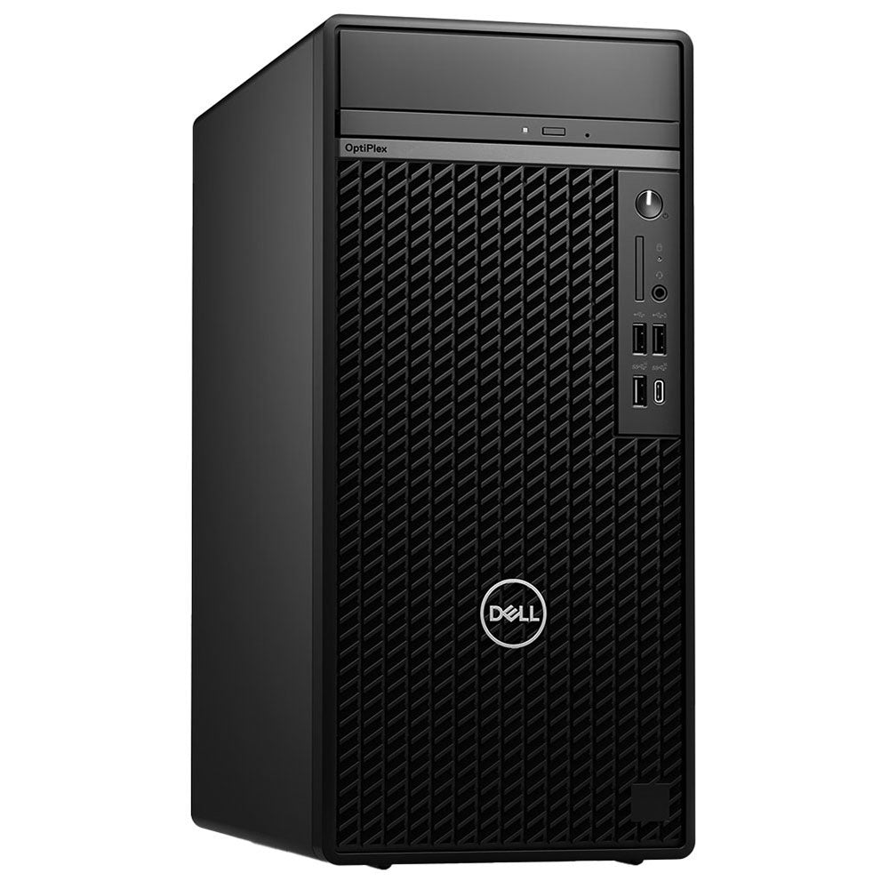 Dell OptiPlex 7020 Tower Plus PC (Intel Core i7-14700 VPro - 8GB Ram - M.2 NVMe 512GB - Intel HD Graphics - Keyboard + Mouse)