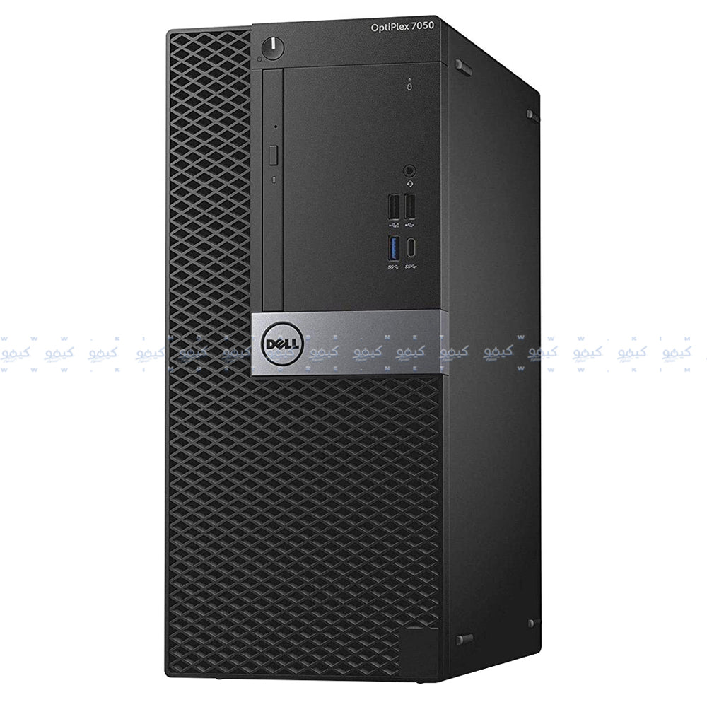 Dell OptiPlex 7050 Tower PC (Intel Core i5-6500 - 8GB DDR4 - No Hard - Intel HD Graphics - DVD RW) Original Used
