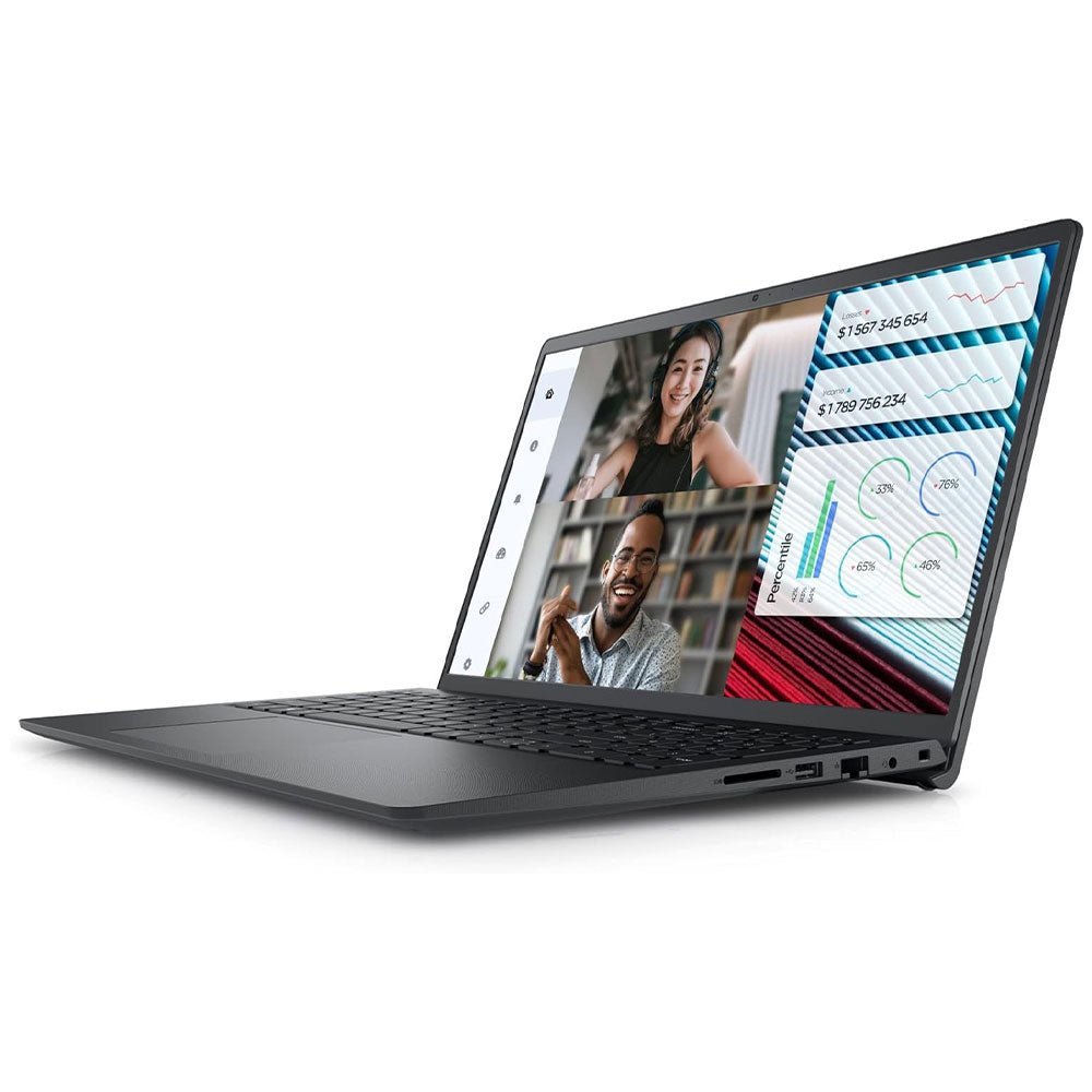 Dell Vostro 3530 Laptop (Intel Core i7-1355U- 8GB Ram - M.2 NVMe 512GB - Intel UHD Graphics- 15.6 inch FHD 120Hz - Ubuntu)