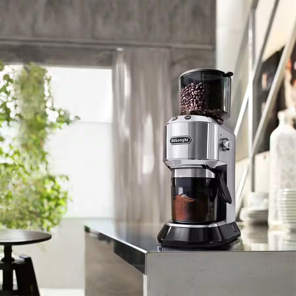 Delonghi Coffee Bean Grinder KG521.M 150W