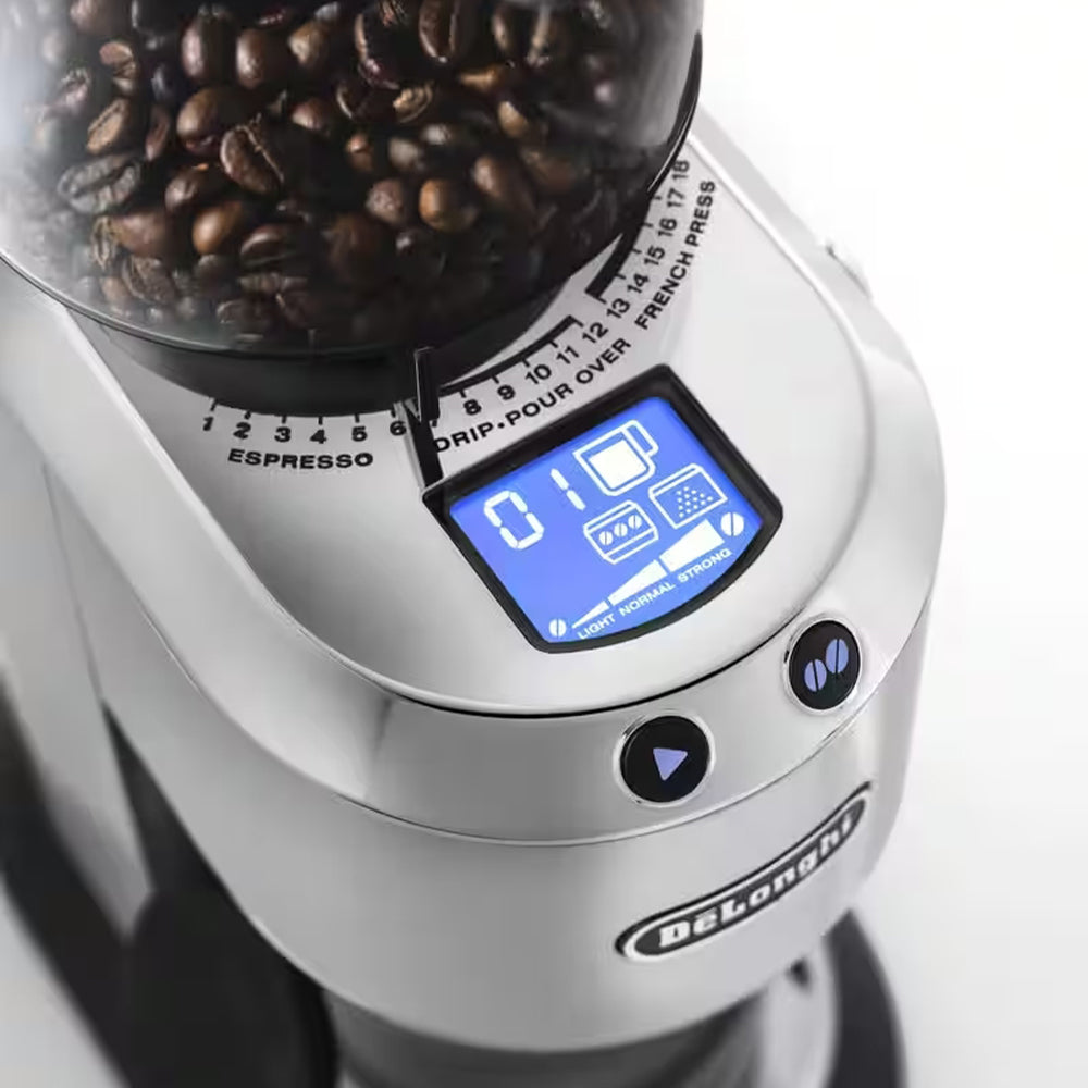 Delonghi Coffee Bean Grinder KG521.M 150W