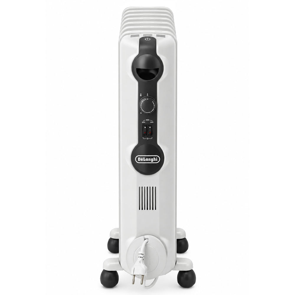 Delonghi Electric Oil Heater Radia S TRRS0715 7 Fins 1500W