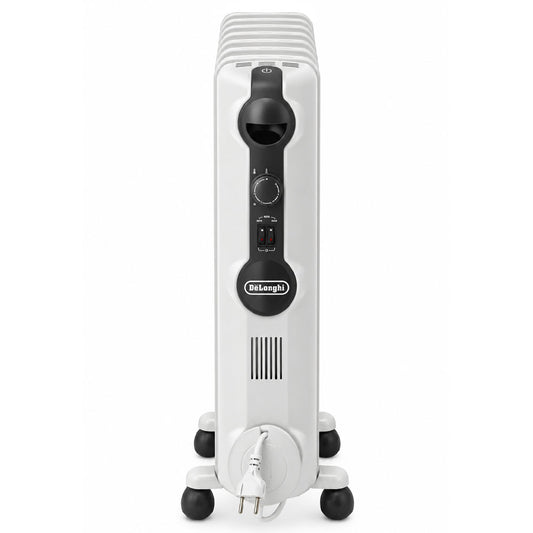 Delonghi Electric Oil Heater Radia S TRRS0715 7 Fins 1500W