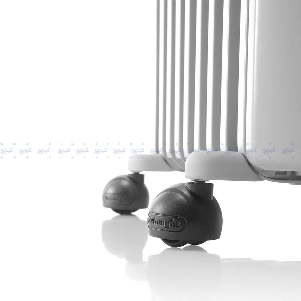 Delonghi Electric Oil Heater Radia S TRRS0715 7 Fins 1500W