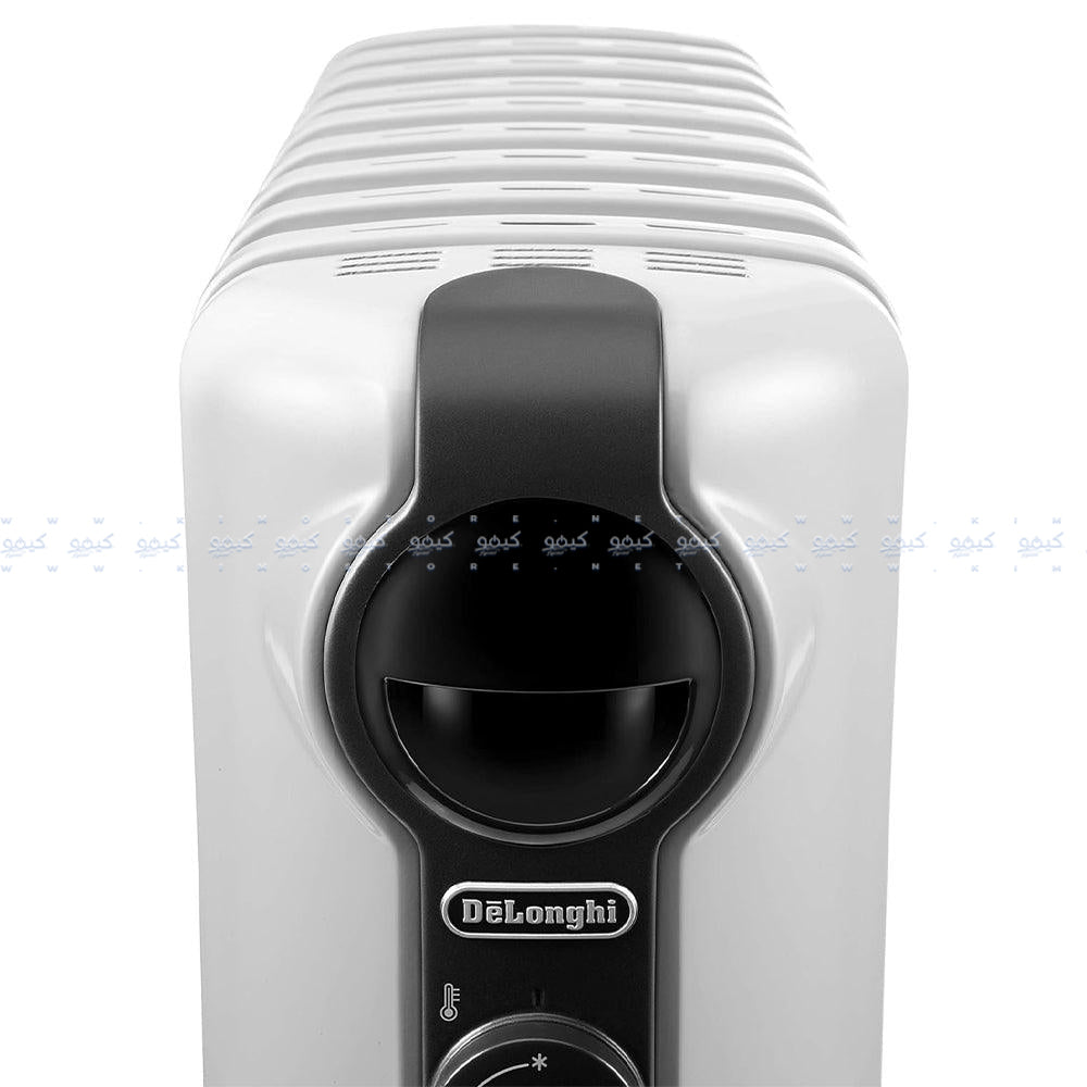 دفاية كهربائية زيت ديلونجي 2000 وات 9 ريش Radia S TRRS0920