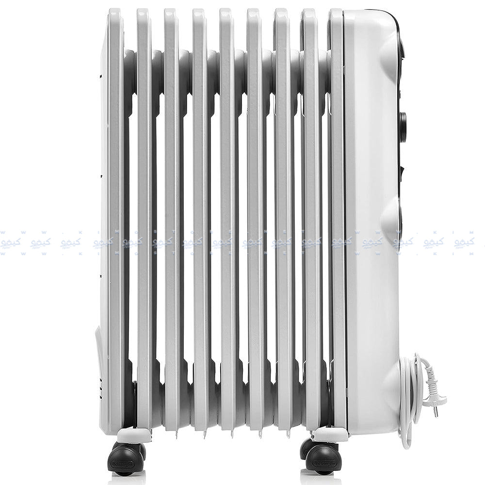 دفاية كهربائية زيت ديلونجي 2000 وات 9 ريش Radia S TRRS0920