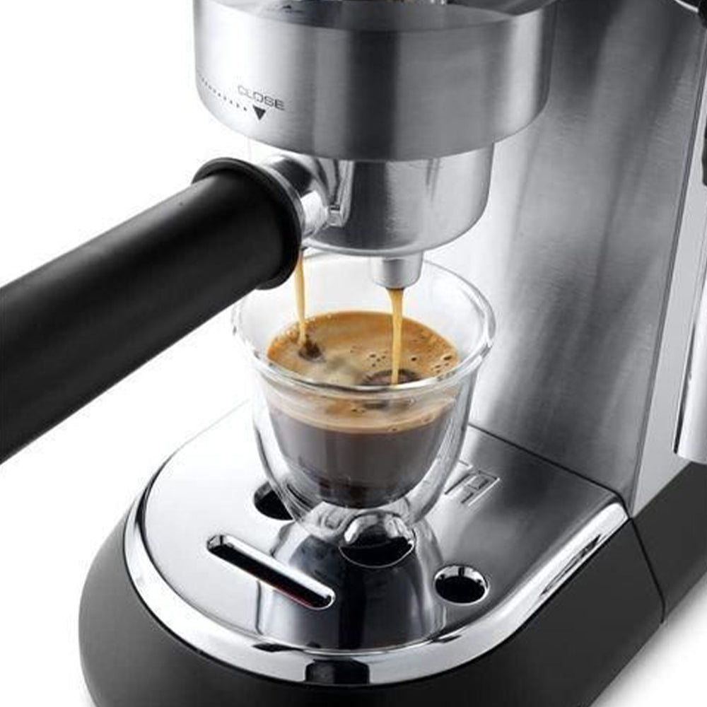 ماكينة قهوة اسبريسو ديلونجى 1450 وات Dedica EC685