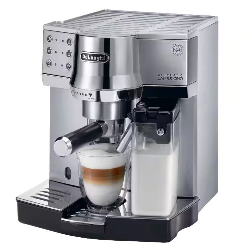 Delonghi Espresso Coffee Maker Dedica EC850.M 1450W