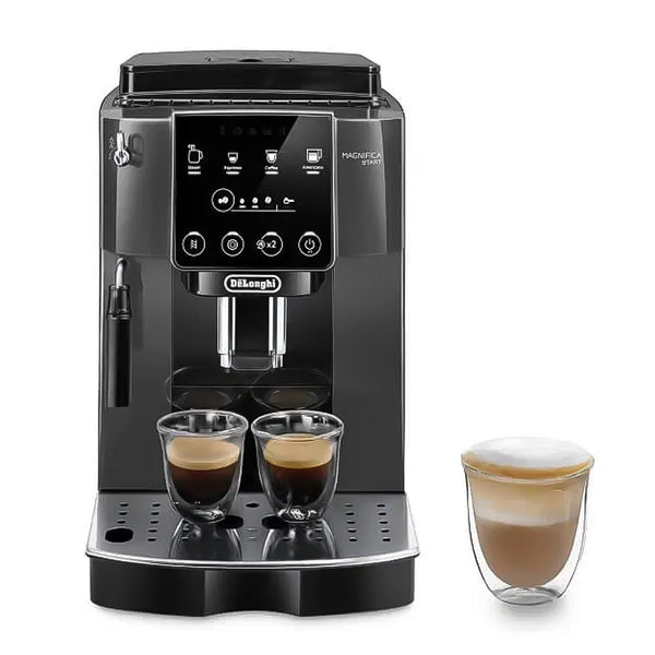 DeLonghi MAGNIFICA Start ECAW22020 美品 Magnifica Start Espresso Machine, Silver ECAM22022SB