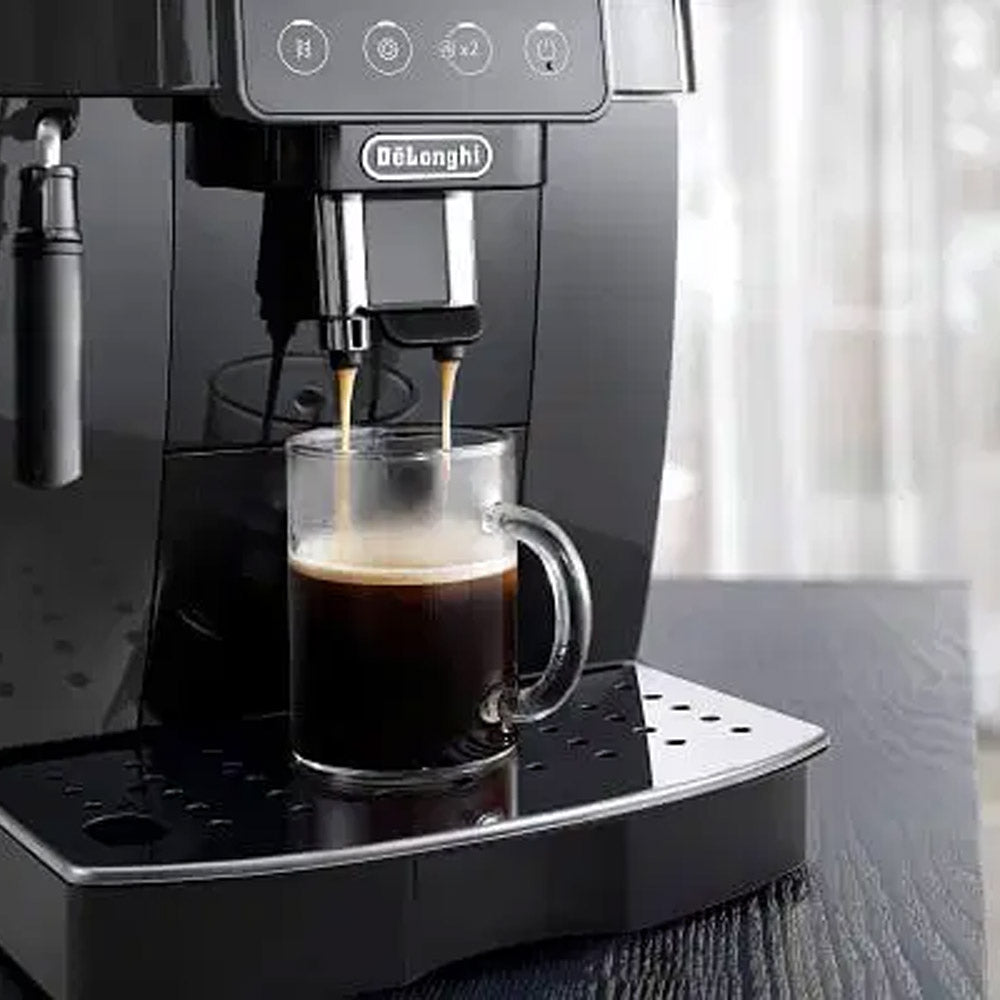 Delonghi Espresso Coffee Maker With Bean Grinder ECAM220.22.GB 1450W