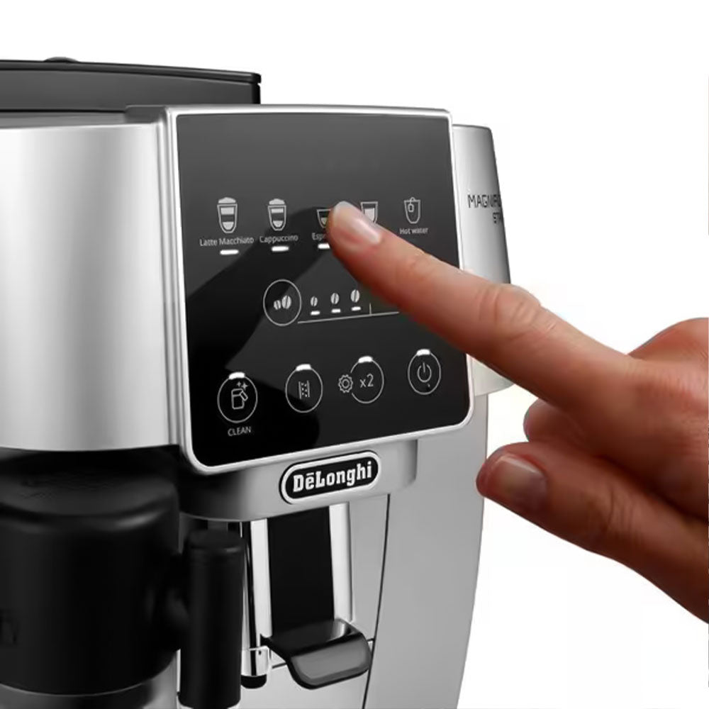 Delonghi Espresso Coffee Maker With Bean Grinder Magnifica Start 