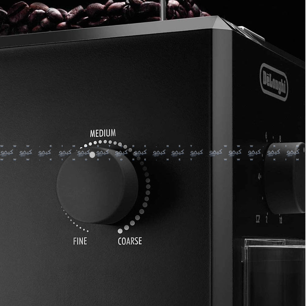 مطحنة حبوب القهوة ديلونجى 110 وات KG79