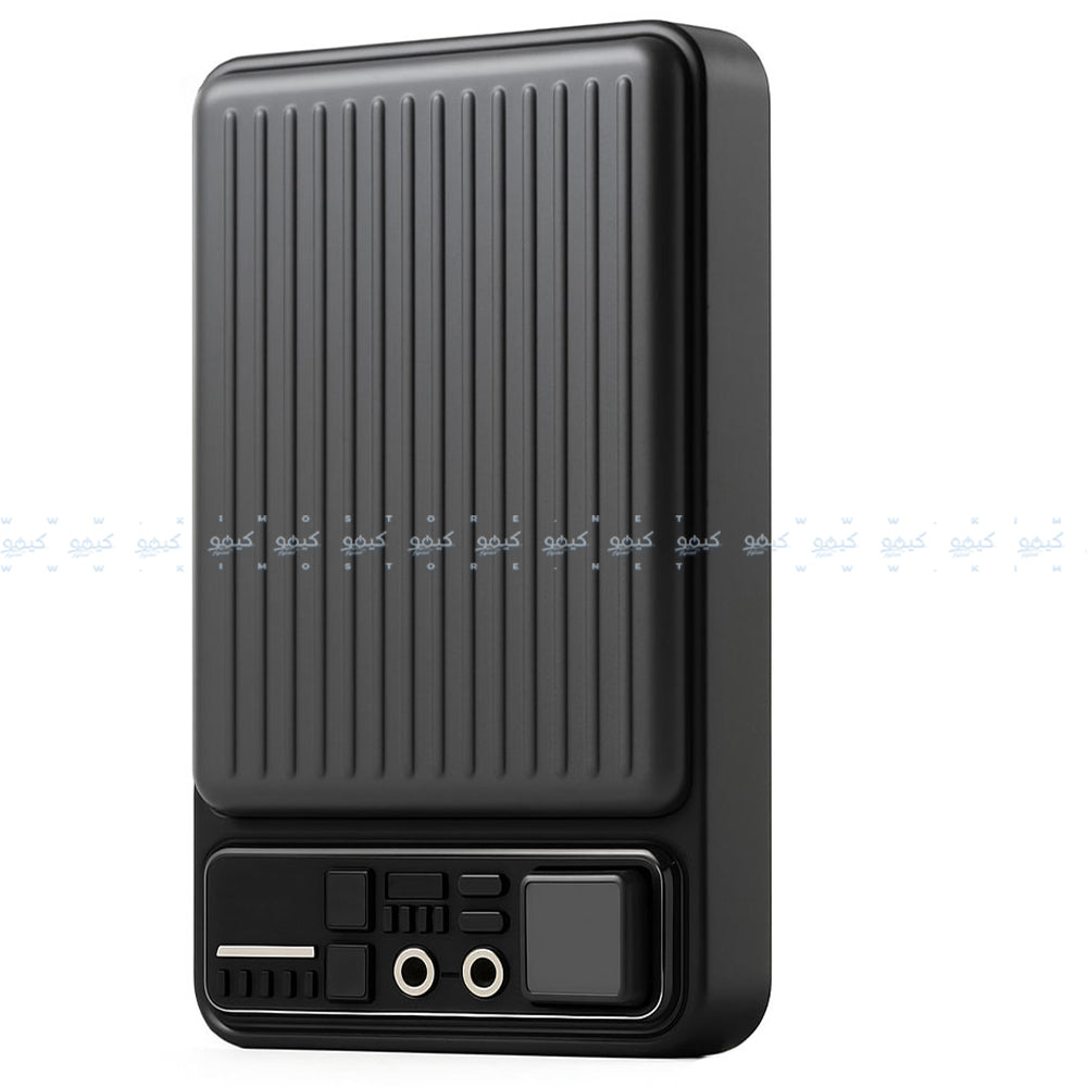 Devia Extreme Speed Series S28 Magnetic Wireless Power Bank USB + Type-C 22.5W Fast Charging 10000mAh