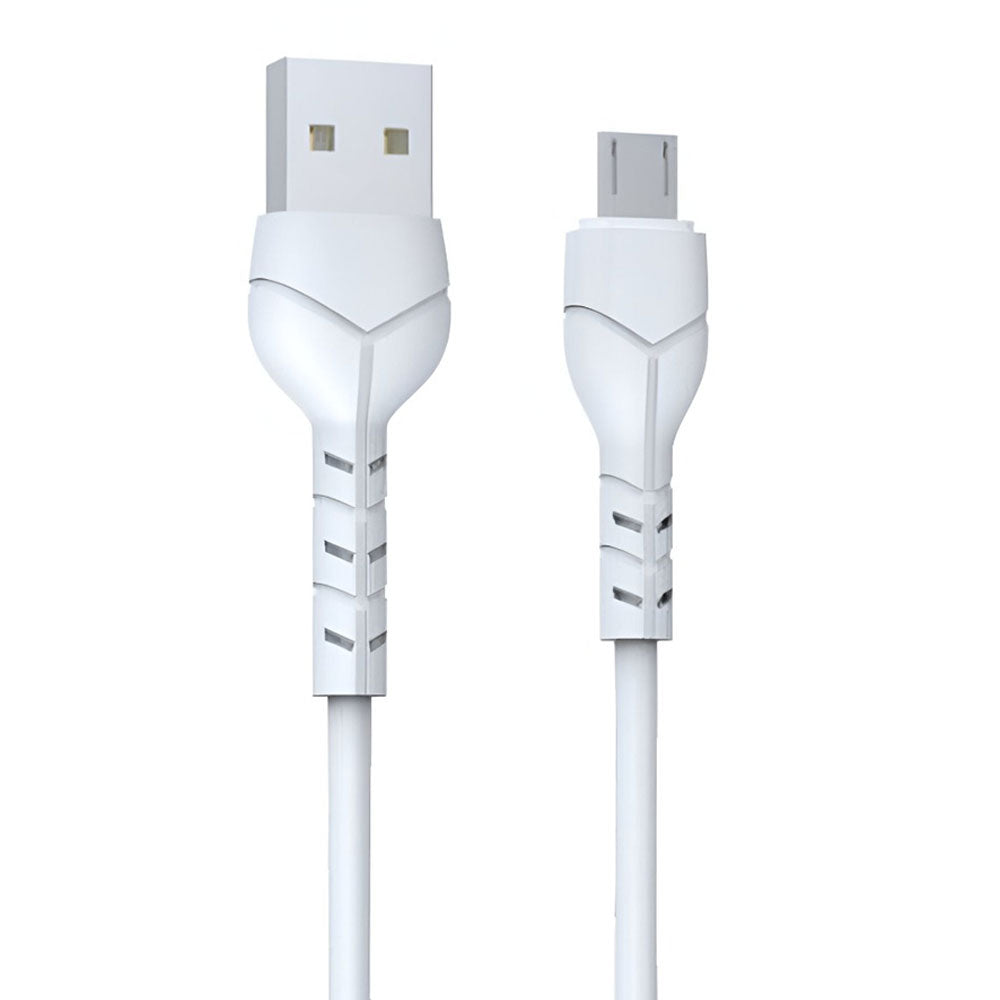 Devia Kintone Series EC144 USB To Micro Cable 2.1A Fast Charging 1m
