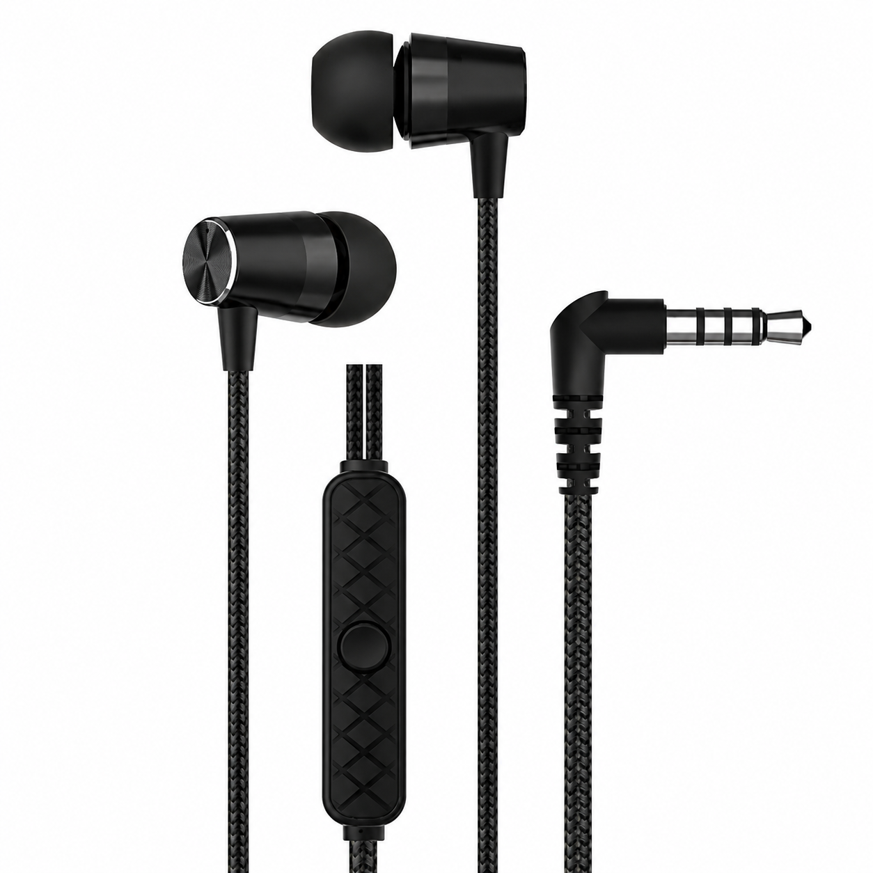 Devia Kintone Series EM103 Stereo Earphone