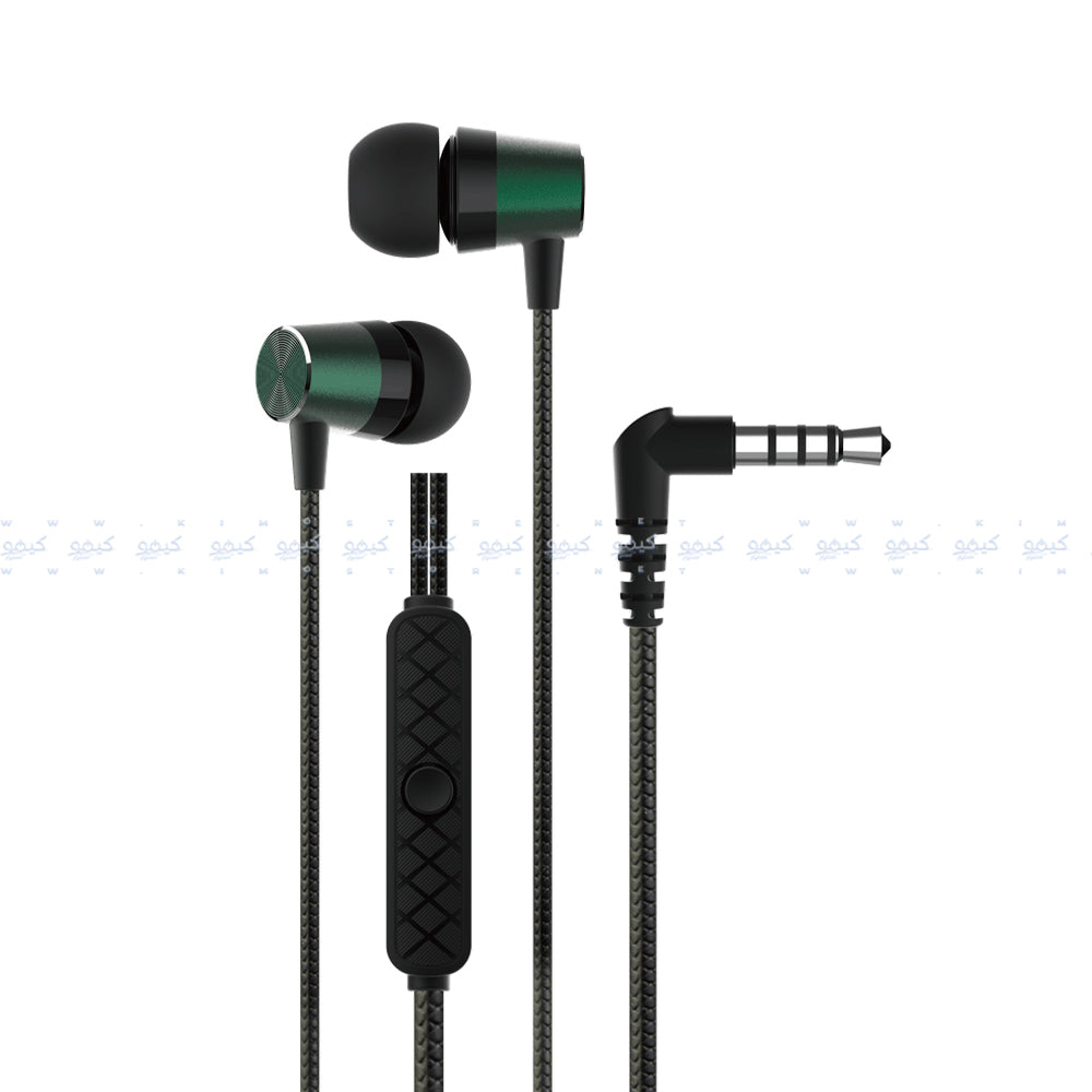 Devia Kintone Stereo Earphone