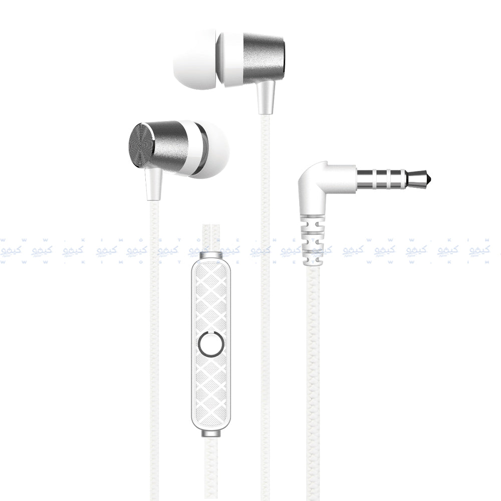 Devia Kintone Series EM103 Stereo Earphone